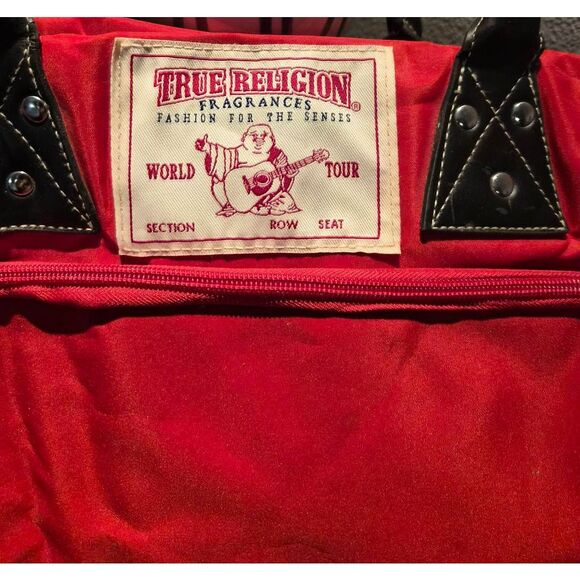 True Religion duffle bag - Picture 7 of 7